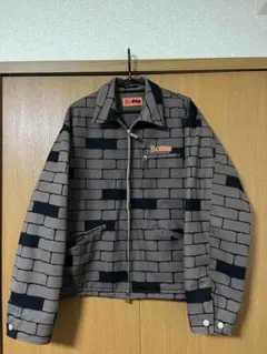 Boott レンガ模様 ジャケットのサムネイル