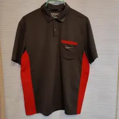 Nike Golf Tour Performance L グレー/オレンジ