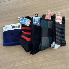 y*☆様 ソックスセット 25-27cm パイル素材