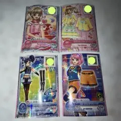 アイカツカード　まとめ売り