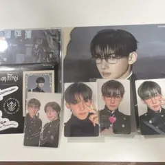 &TEAM We on Fire ソロジャケ盤CD JO トレカ