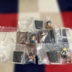 ドラゴンボール 一番くじE賞　マンガストラクチャーコンプ