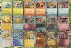 No.4653 ポケモンカード151 モンスターボールミラー コンプリート