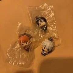 銀魂 吉原大炎上 万事屋 坂田銀時 神楽 志村新八