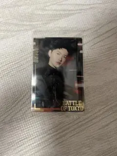 GENERATIONS 佐野玲於 トレカ