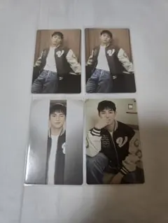 SEVENTEEN ミンギュ Carat LAND2024