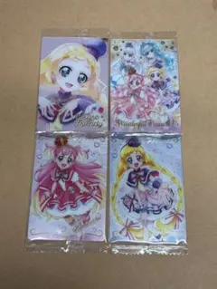 わんだふるぷりきゅあ ウエハースカード まとめ売り