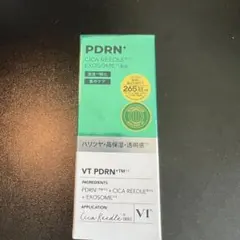 【新品】VT リードルS PDRN+ セラム