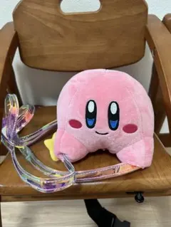 星のカービィ だきつきポシェット