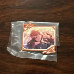 プロセカ あんスタ セガラッキーくじ 東雲彰人 ラバーキーホルダー