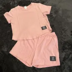 ピンク セットアップ