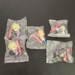 ワンパンマン キーホルダー付きフィギュア 5体セット