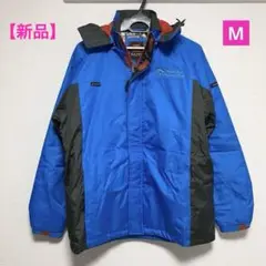 【新品】ブルゾン ノルマンディー　オカダスタッド　M ナイロンジャケット