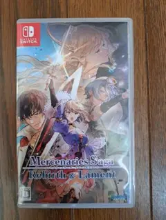 マーセナリーズサーガ　リバース&ラメント　Switch