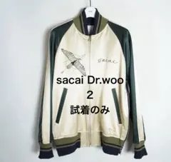 2026年最新】sacai メンズ スカジャンの人気アイテム - メルカリ