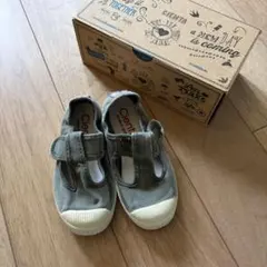 シエンタ　キッズシューズ　15cmのサムネイル