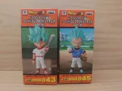 2026年最新】ドラゴンボール超 ワールドコレクタブル ベジータの人気