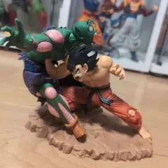 ☆箱あり　ドラゴンボール　一番くじ　A賞　孫悟空vsマジュニア　リバイバル