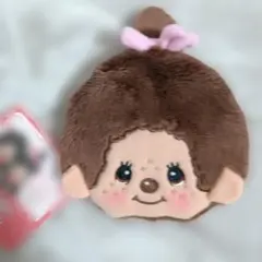 モンチッチちゃん　キャラがま　小銭入れ