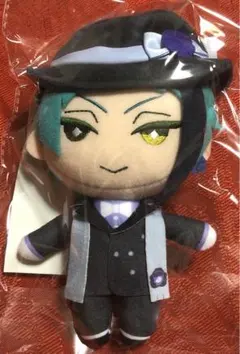 ツイステ ジェイド・リーチ ミニぬいぐるみ