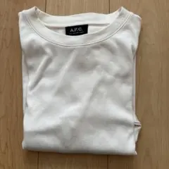 A.P.C. オフホワイト