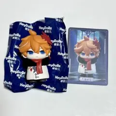 原神 ファデュイ 執行官 ファトゥス フィギュア 公子 タルタリヤ