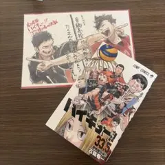 ハイキュー!! ゴミ捨て場の決戦　入場者特典セット