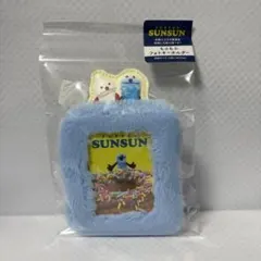 【残１点】パペットスンスン　もふもふ フォト キーホルダー #JH