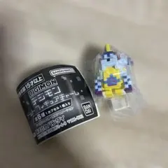 BANDAI DIGIMON ドットフィギュアチャーム　ガブモン