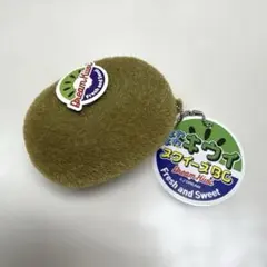 J DREAM ふわふわキウイ スクイーズBC キーホルダー