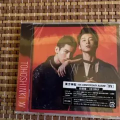 東方神起 15th ANNIVERSARY ALBUM XV 初回盤