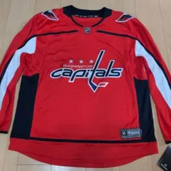 Washington Capitals ユニフォームジャージ サイズXL