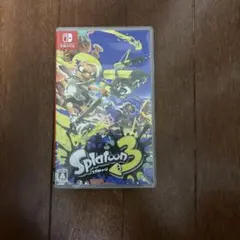 スプラトゥーン3 箱あり動作確認済み