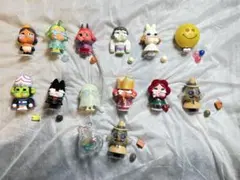 POPMART CRYBABY 14体セット