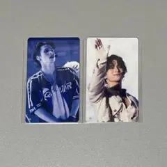 INI 西洸人 XQUARE トレカ