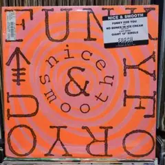 ☆Nice & Smooth / Funky For You / 美品！！