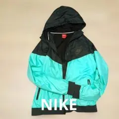 NIKE ナイロンジャケット XL