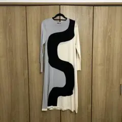 日本未発売　UNIQLO✖️marimekko ニットワンピース