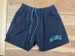 ballaholicカレッジロゴメッシュショーツのサムネイル