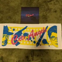 ミュージカル シティ・オブ・エンジェルズ パンフレットとタオルのセット