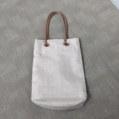 縦長トートバッグ