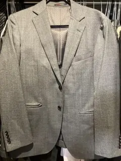 ORIHICA グレー スーツ AB5