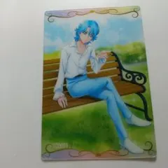 プリキュアウエハース11 ハピネスチャージプリキュア(ブルー)