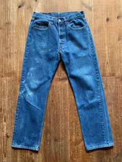 80's Levi's 501 良雰囲気 表記(32x31) USA製