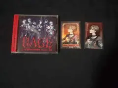 シクフォニ RAGE CD特典 暇72 缶バ トレカ - メルカリ