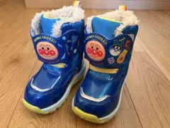 moonstar アンパンマン スノーブーツ 13.0cm