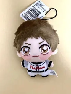 おおきく振りかぶって ちょぴぬいぷち 栄口勇人