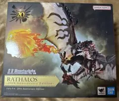 マ*ー様 [新品未開封]S.H.MonsterArts リオレウス 20th