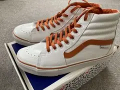 【新品未使用】レア☆ バンズ × マークジェイコブス☆SK8-Hi☆28cm マークジェイコブス×バンズ （MARC JACOBS×VANS） “SK8-HI