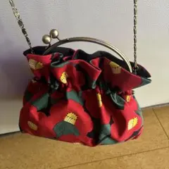 お値下げしました‼️かずら清老舗　バック
